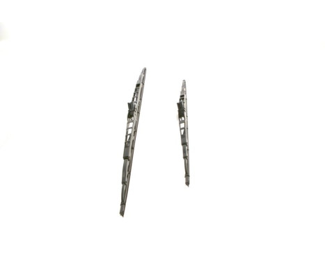 Bosch Twin 601 torkarblad - Längd: 575/400 mm - uppsättning torkarblad fram, bild 9