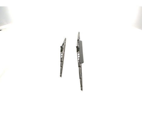 Bosch Twin 601S torkarblad - Längd: 600/400 mm - uppsättning torkarblad fram, bild 9