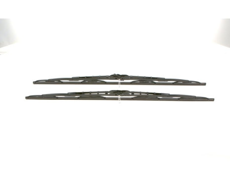 Bosch Twin 603 torkarblad - Längd: 600/600 mm - uppsättning torkarblad fram, bild 8