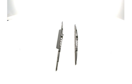 Bosch Twin 606S torkarblad - Längd: 600/500 mm - uppsättning torkarblad fram, bild 7