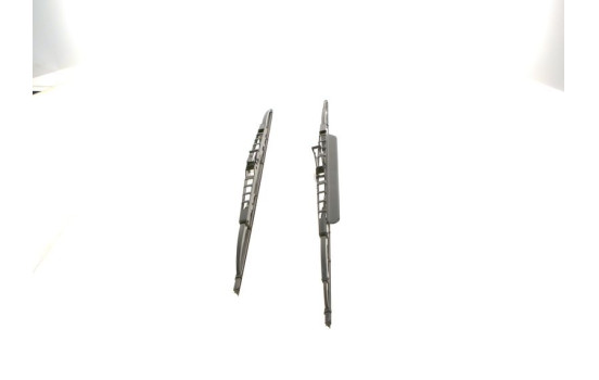 Bosch Twin 606S torkarblad - Längd: 600/500 mm - uppsättning torkarblad fram, bild 9