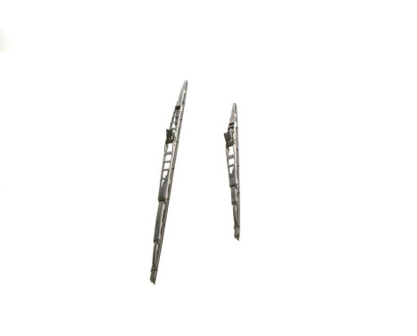 Bosch Twin 612 torkarblad - Längd: 600/400 mm - uppsättning torkarblad fram, bild 9