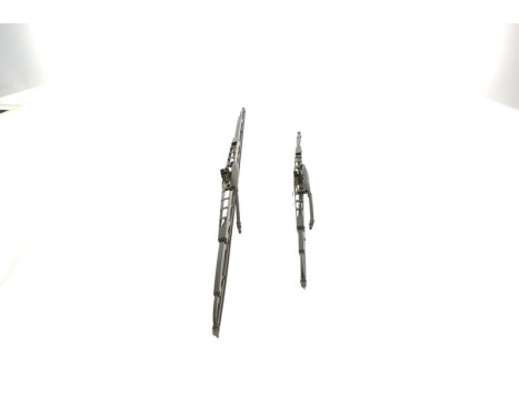 Bosch Twin 651 torkarblad - Längd: 650/450 mm - uppsättning torkarblad fram, bild 9