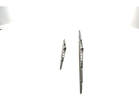 Bosch Twin 654 torkarblad - Längd: 650/340 mm - uppsättning torkarblad fram, bild 7