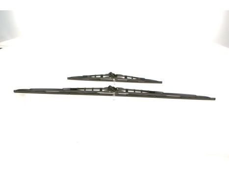 Bosch Twin 654 torkarblad - Längd: 650/340 mm - uppsättning torkarblad fram, bild 8