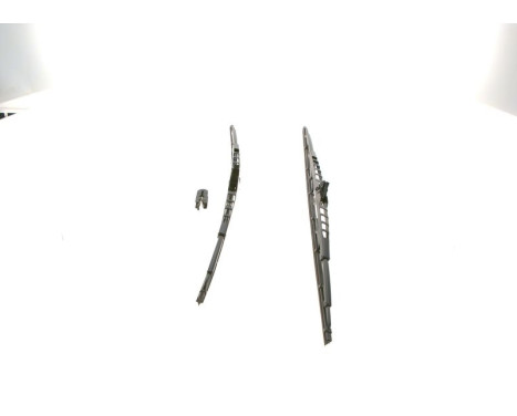 Bosch Twin 801 torkarblad - Längd: 600/530 mm - uppsättning torkarblad fram, bild 7