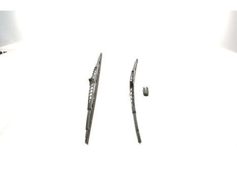 Bosch Twin 801 torkarblad - Längd: 600/530 mm - uppsättning torkarblad fram, bild 9