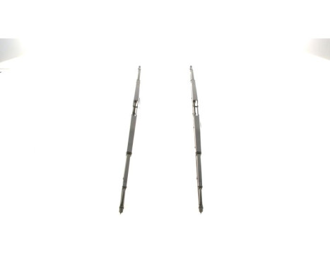 Bosch Twin 808 torkarblad - Längd: 650/650 mm - uppsättning torkarblad fram, bild 7