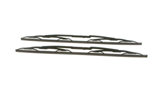 Bosch Twin 909 torkarblad - Längd: 550/550 mm - uppsättning torkarblad fram, bild 6