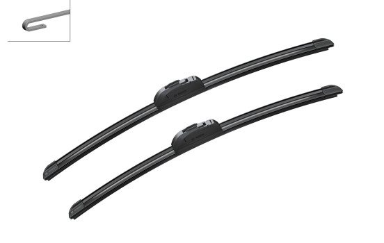 Bosch vindrutetorkarblad värdepaket AR503S + 380U, bild 17