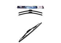 Bosch vindrutetorkarblad värdepaket AR531S + 340U