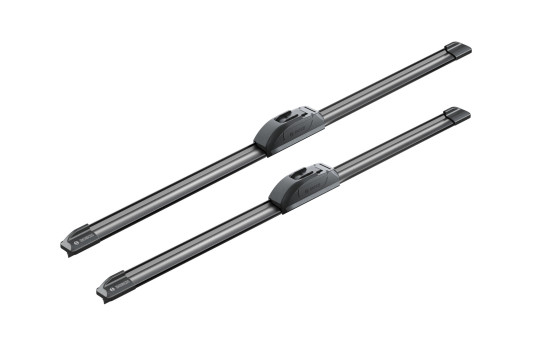 Bosch vindrutetorkarblad värdepaket AR551S + 480U, bild 14