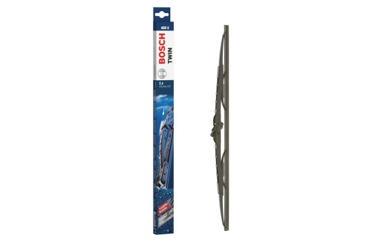 Bosch vindrutetorkarblad värdepaket AR551S + 480U, bild 2