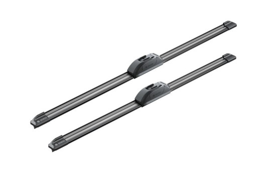 Bosch vindrutetorkarblad värdepaket AR551S + 480U, bild 21