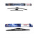 Bosch vindrutetorkarblad värdepaket AR553S + H341
