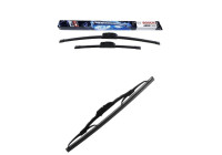 Bosch vindrutetorkarblad värdepaket AR601S + 500U