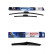 Bosch vindrutetorkarblad värdepaket AR601S + H801