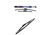 Bosch vindrutetorkarblad värdepaket AR653S + 500U