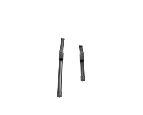 Bosch vindrutetorkarblad värdepaket AR653S + H318, bild 14