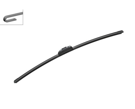 Bosch vindrutetorkarblad värdepaket AR65N + H450, bild 13