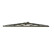 Bosch vindrutetorkarblad värdepaket AR801S + 400U, miniatyr 7