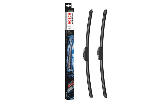 Bosch vindrutetorkarblad värdepaket AR992S + 340U, bild 13
