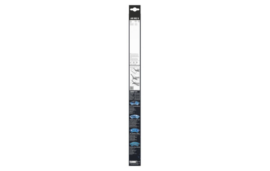 Bosch vindrutetorkarblad värdepaket AR992S + 340U, bild 23