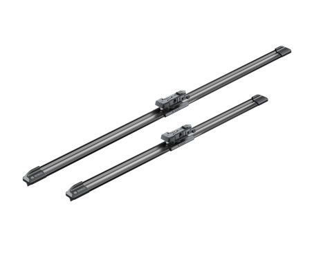 Bosch vindrutetorkare Aerotwin A010S - Längd: 600/450 mm - set med torkarblad för, bild 2