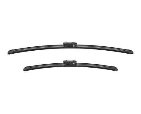 Bosch vindrutetorkare Aerotwin A010S - Längd: 600/450 mm - set med torkarblad för, bild 7