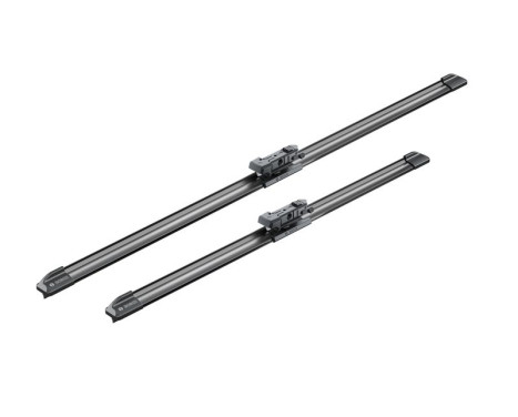 Bosch vindrutetorkare Aerotwin A010S - Längd: 600/450 mm - set med torkarblad för, bild 10