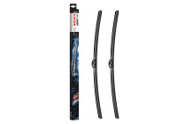 Bosch vindrutetorkare Aerotwin A034S - Längd: 650/650 mm - set med torkarblad för