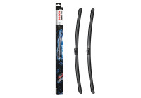 Bosch vindrutetorkare Aerotwin A053S - Längd: 600/600 mm - set med torkarblad för