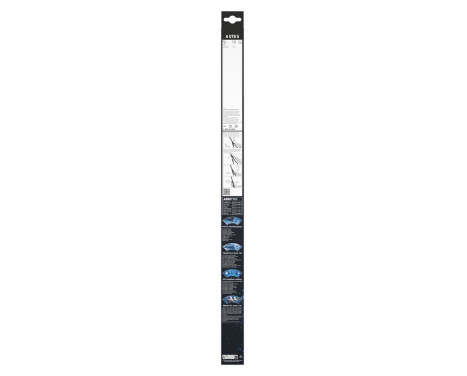 Bosch vindrutetorkare Aerotwin - A078S - Längd: 700/380 mm - set med torkarblad för, bild 11