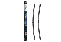 Bosch vindrutetorkare Aerotwin A079S - Längd: 650/650 mm - set med torkarblad för
