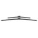 Bosch vindrutetorkare Aerotwin A094S - Längd: 625/425 mm - set med torkarblad för, miniatyr 12