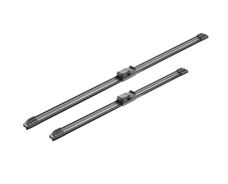 Bosch vindrutetorkare Aerotwin A096S - Längd: 600/450 mm - set med torkarblad för, bild 10