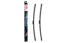 Bosch vindrutetorkare Aerotwin A101S - Längd: 680/680 mm - set med torkarblad för