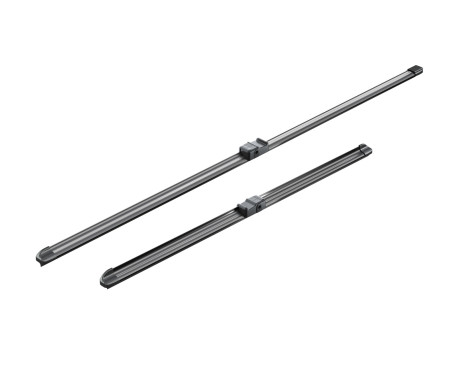 Bosch vindrutetorkare Aerotwin A103S - Längd: 750/530 mm - set med torkarblad för, bild 2
