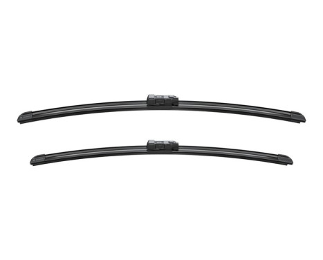 Bosch vindrutetorkare Aerotwin A104S - Längd: 550/500 mm - set med torkarblad för, bild 7