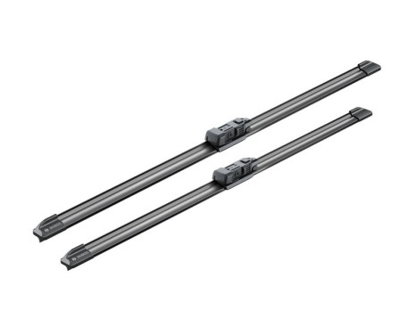 Bosch vindrutetorkare Aerotwin A104S - Längd: 550/500 mm - set med torkarblad för, bild 10