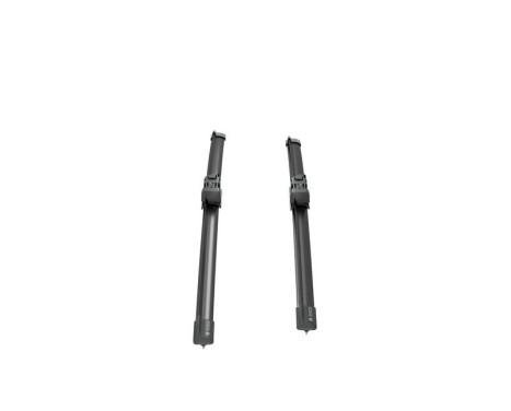 Bosch vindrutetorkare Aerotwin A104S - Längd: 550/500 mm - set med torkarblad för, bild 14