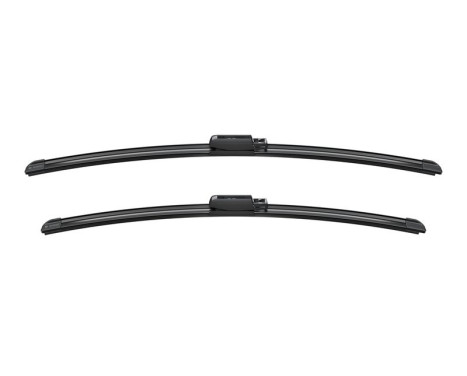 Bosch vindrutetorkare Aerotwin A105S - Längd: 550/600 mm - set med torkarblad för, bild 7