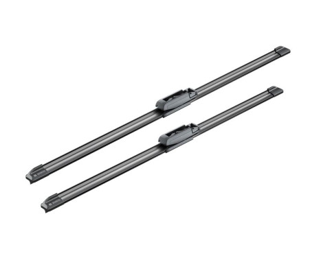 Bosch vindrutetorkare Aerotwin A105S - Längd: 550/600 mm - set med torkarblad för, bild 10