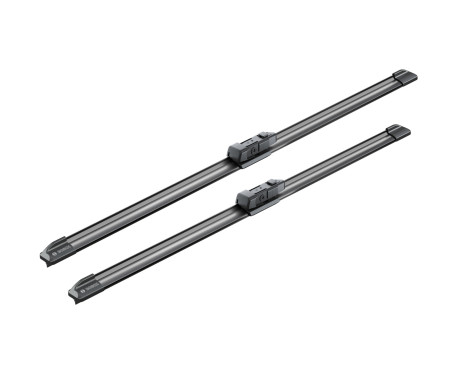 Bosch vindrutetorkare Aerotwin A108S - Längd: 550/500 mm - set med torkarblad för, bild 2