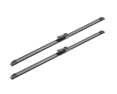 Bosch vindrutetorkare Aerotwin A129S - Längd: 630/630 mm - set med torkarblad för, bild 2