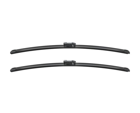 Bosch vindrutetorkare Aerotwin A129S - Längd: 630/630 mm - set med torkarblad för, bild 7