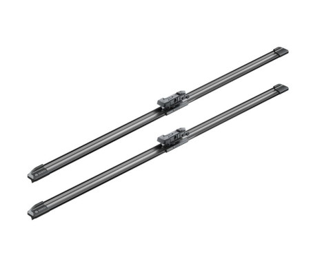 Bosch vindrutetorkare Aerotwin A129S - Längd: 630/630 mm - set med torkarblad för, bild 10