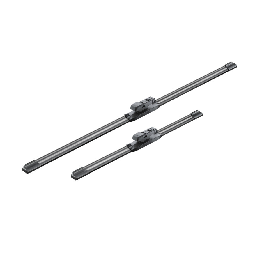 Tergicristalli Bosch Aerotwin A156S - Set Anteriore 650mm/400mm Per Parabrezza - Foto 3