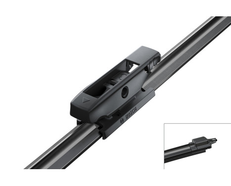 Bosch vindrutetorkare Aerotwin A199S - Längd: 650/425 mm - set med torkarblad för, bild 4