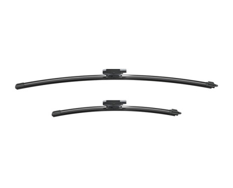 Bosch vindrutetorkare Aerotwin A199S - Längd: 650/425 mm - set med torkarblad för, bild 7